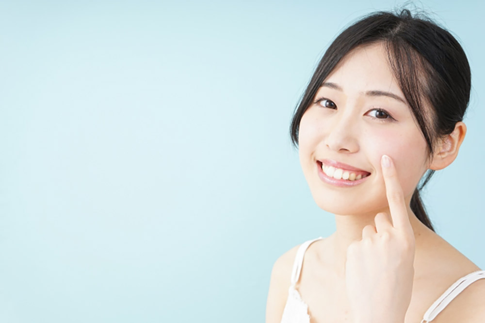 ホワイトニングとは