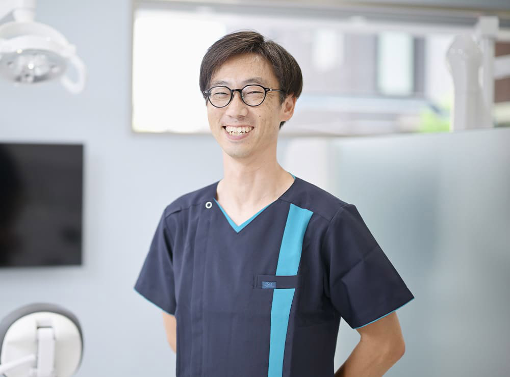 院長 柴原 知明