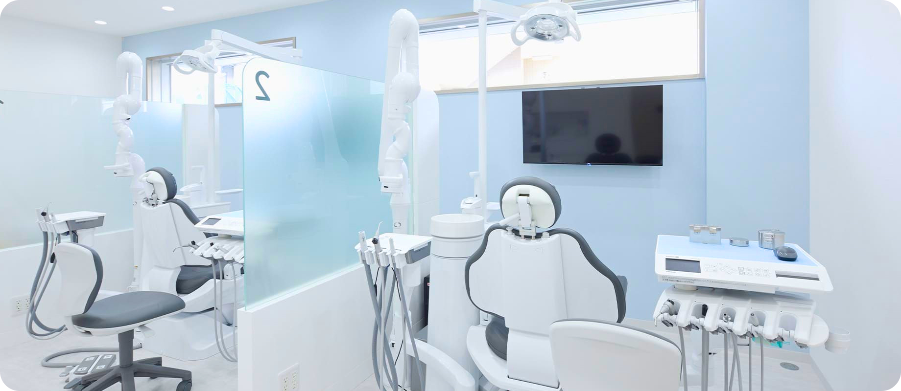 しばはら歯科 原木中山