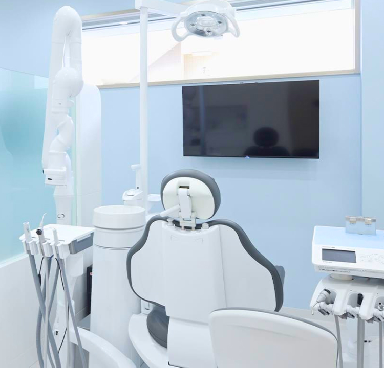 しばはら歯科 原木中山