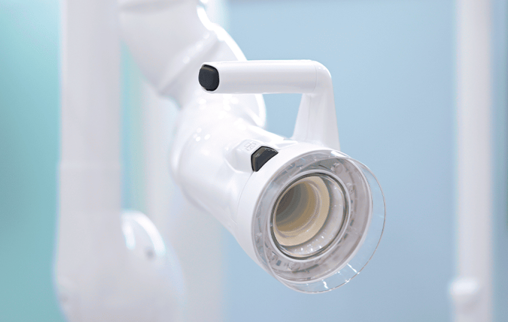 患者さまの負担軽減・治療精度の向上