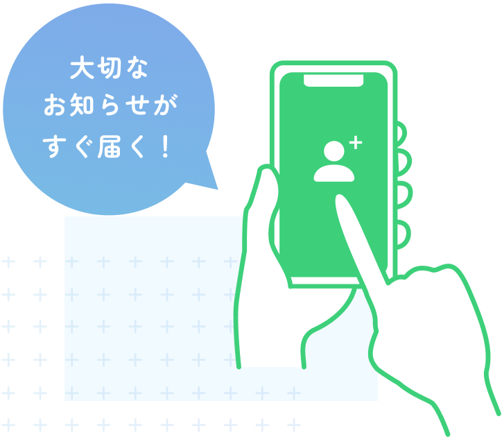 LINEアカウントについて